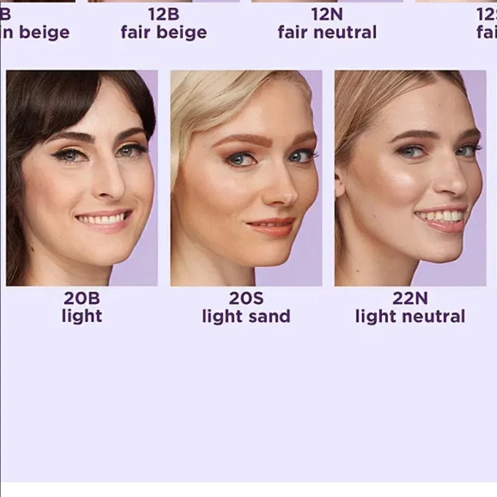 Travel Size Shape Tape Ultra Creamy Concealer color 20s light sand Size 0.03 oz|